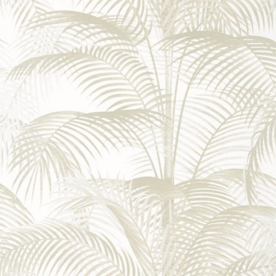 Thibaut Delray Wallpaper in Pearl