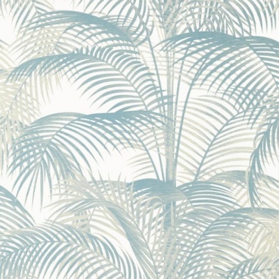 Thibaut Delray Wallpaper in Spa Blue