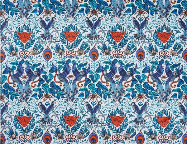 Emma Shipley Amazon in Navy