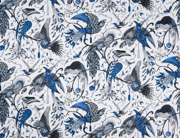 Emma Shipley Audubon in Gold