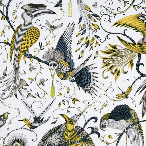 Emma Shipley Audubon in Gold