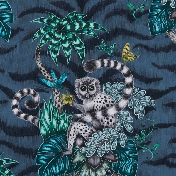 Emma Shipley Lemur in Navy