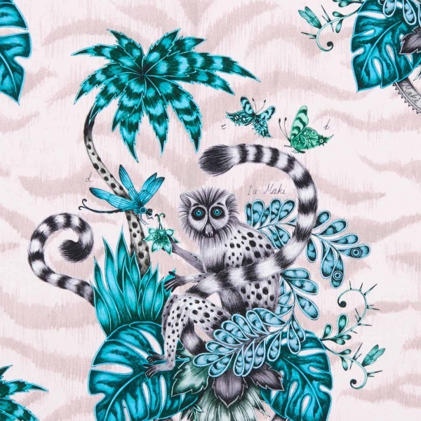 Emma Shipley Lemur in Pink