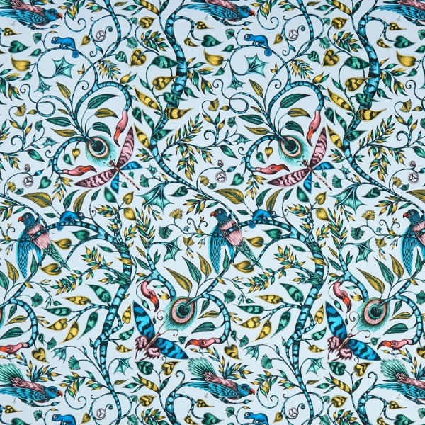 Emma Shipley Rousseau in Eggshell