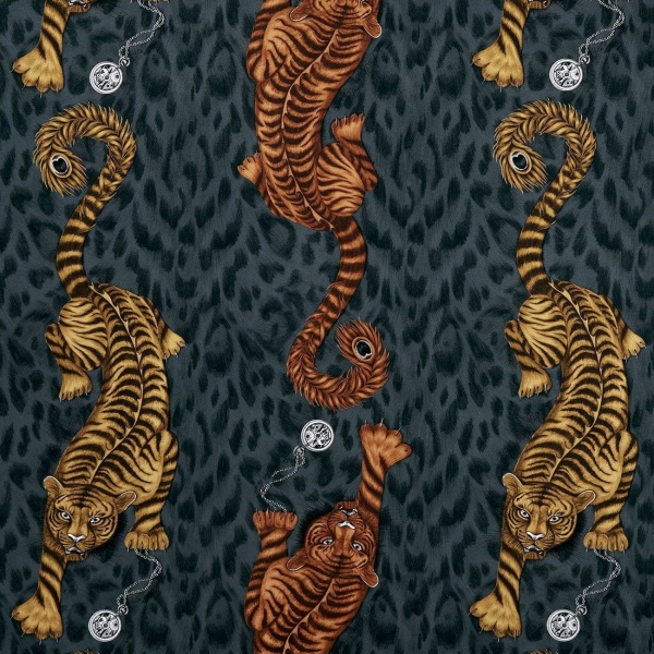 Emma Shipley Tigris in Flame