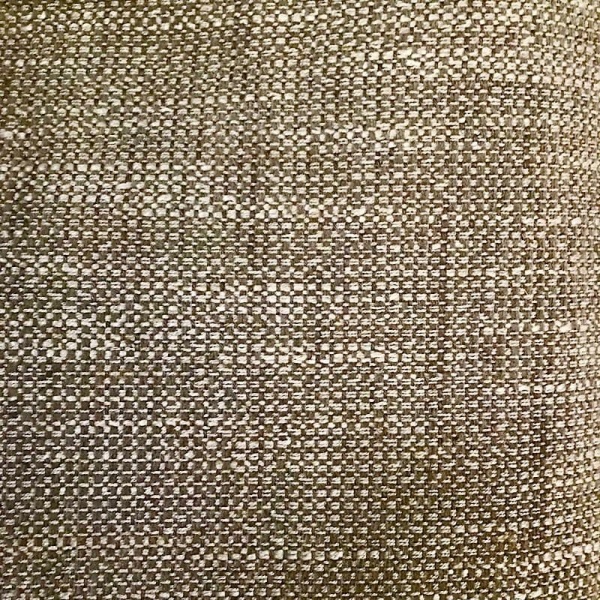 Grey Linen Weave Fabric.