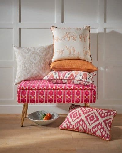 Iliv Bazaar Velvet in Begonia