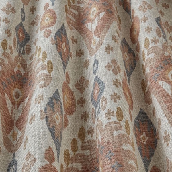 Iliv Boho fabric  in Shell