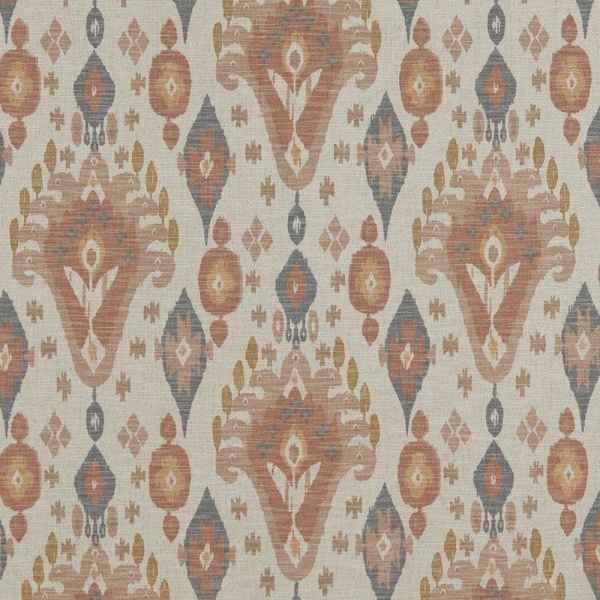 Iliv Boho fabric  in Shell