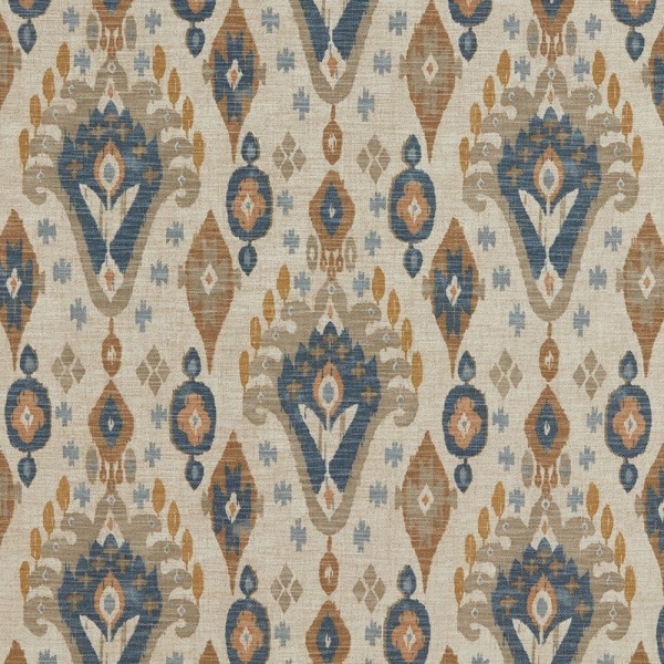 Iliv Boho fabric  in Tan