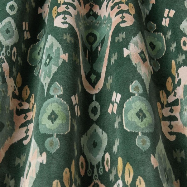 Iliv Kasbah Velvet in Forest