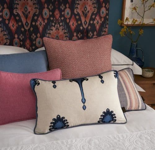 Iliv Kasbah Velvet in Ink