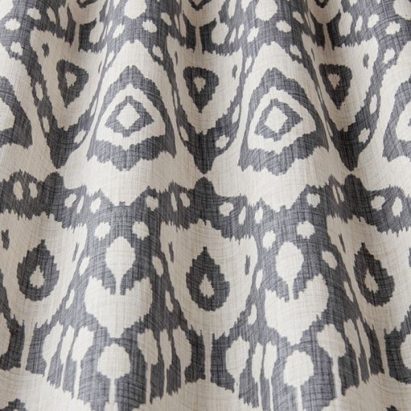 Iliv Marakech Fabric  in Anthracite