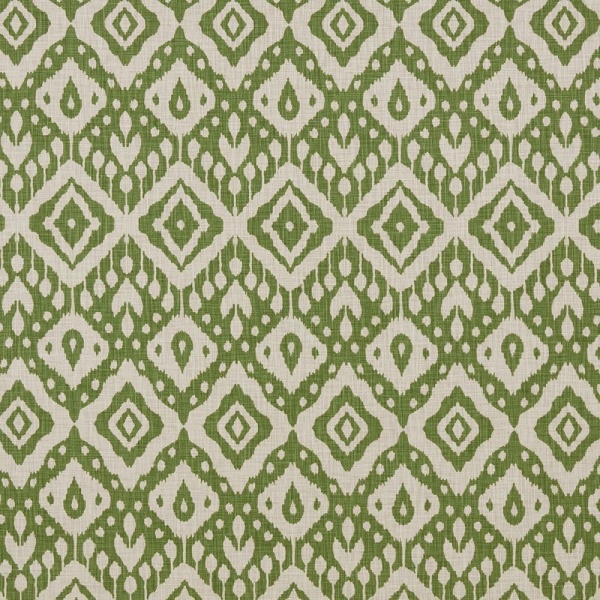 Iliv Marakech Fabric  in Emerald