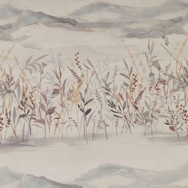 Iliv Marshlands Fabric in Cornflower