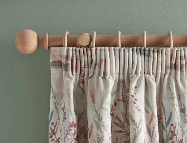 Iliv Marshlands Fabric in Eucalyptus