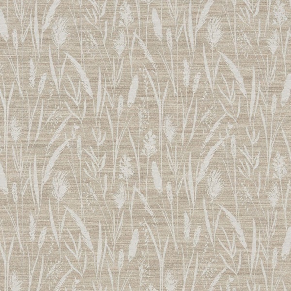 Iliv Sea Grasses Fabric in Barley