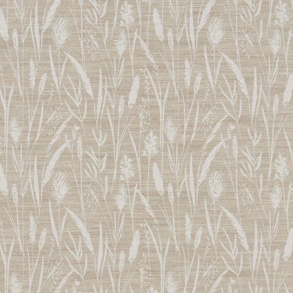 Iliv Sea Grasses Fabric in Barley