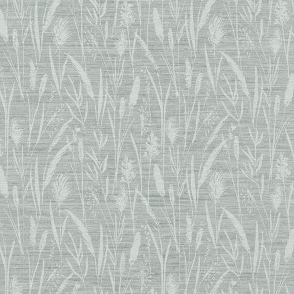 Iliv Sea Grasses Fabric in Cornflower