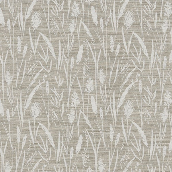 Iliv Sea Grasses Fabric in Hemp