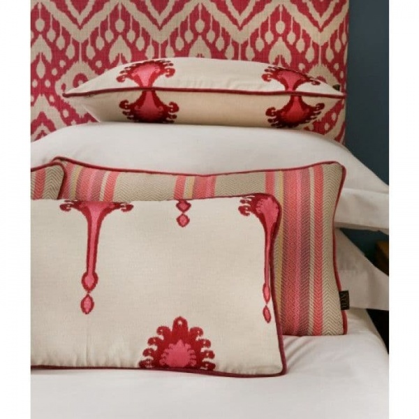 Iliv Souk Fabric  in Ink