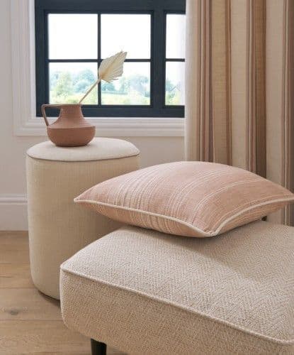 Iliv Souk Fabric  in Shell