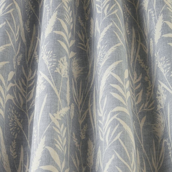 Iliv Wild Grasses Fabric in Cornflower