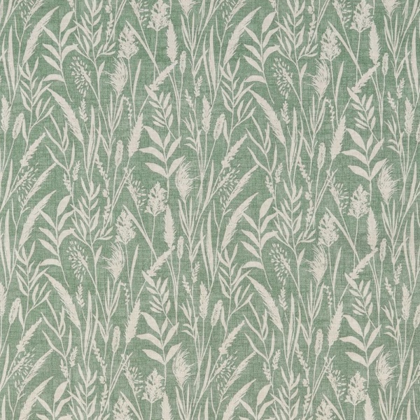 Iliv Wild Grasses Fabric in Jade