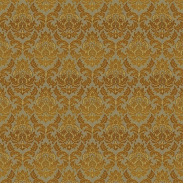 Jim Dickens Imogen Fabric in Cornflower. 1.2 mts