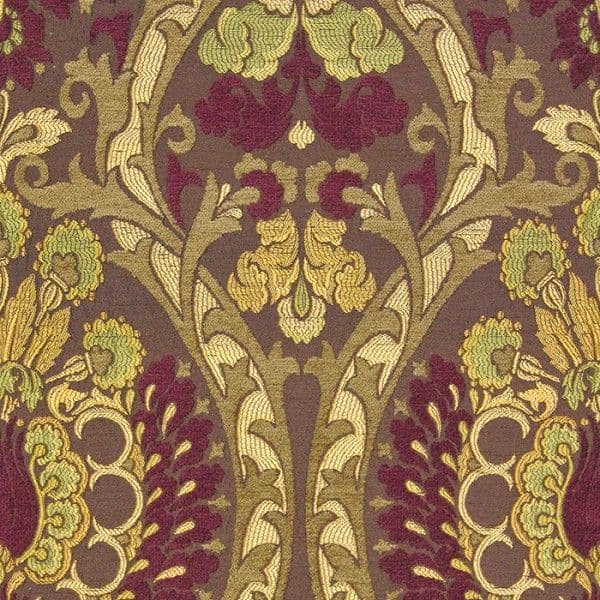 Jim Dickens Isfahan Fabric in Shiraz. 3.5 metres.