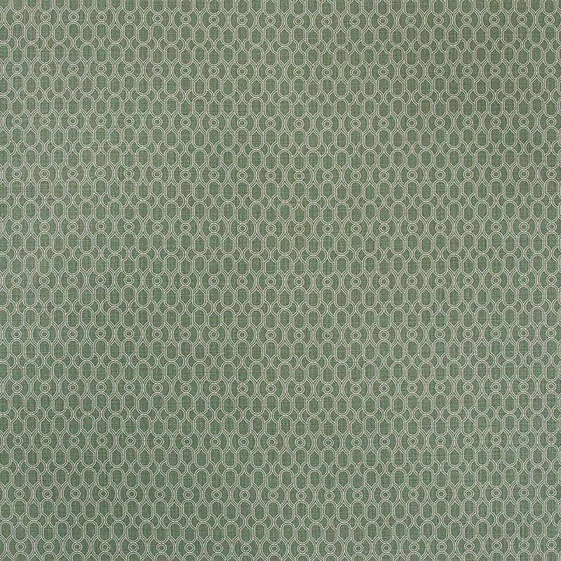 And Objects Chiselled Linen in Olive