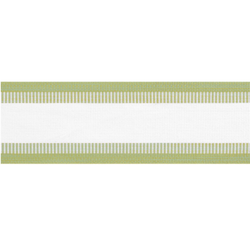Thibaut Nordia Tape in Spring Green
