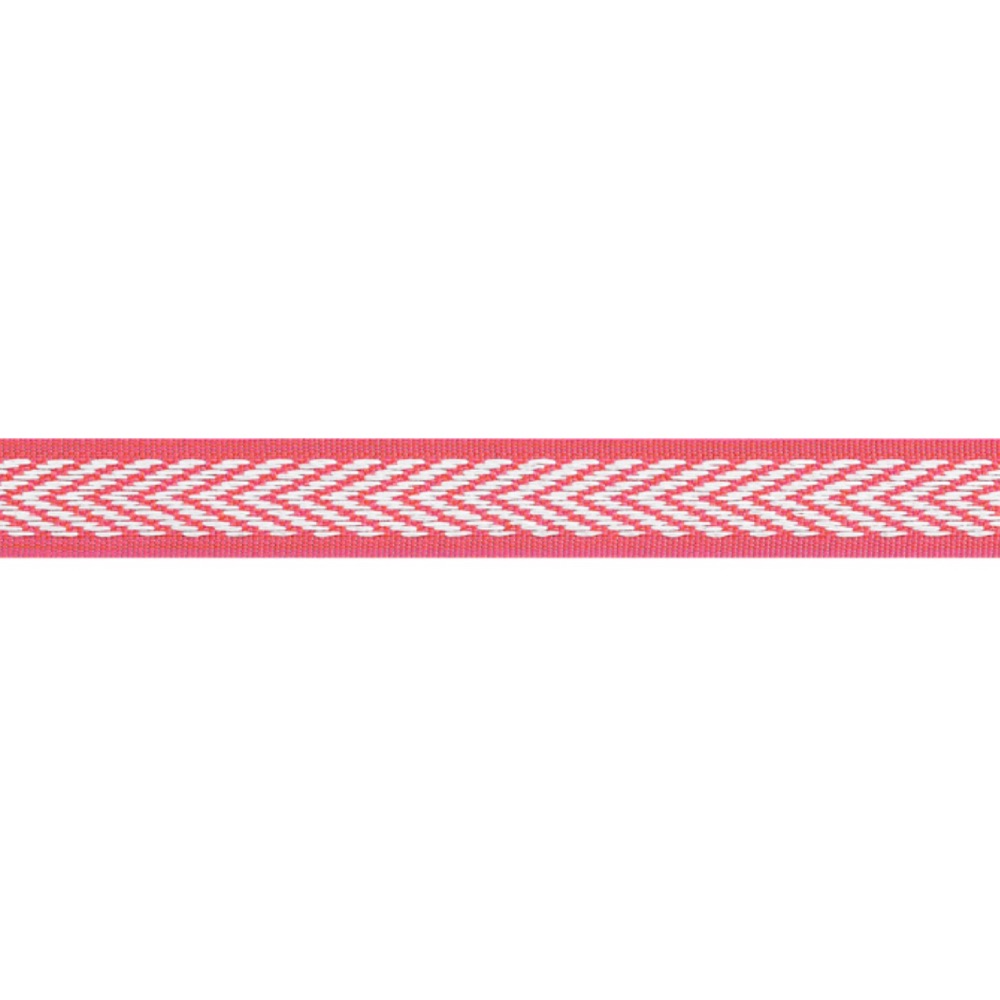 Thibaut Westport Tape in Watermelon