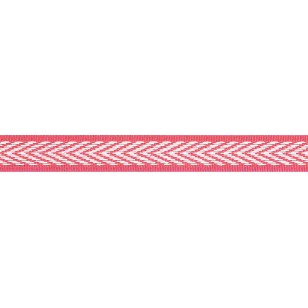 Thibaut Westport Tape in Watermelon