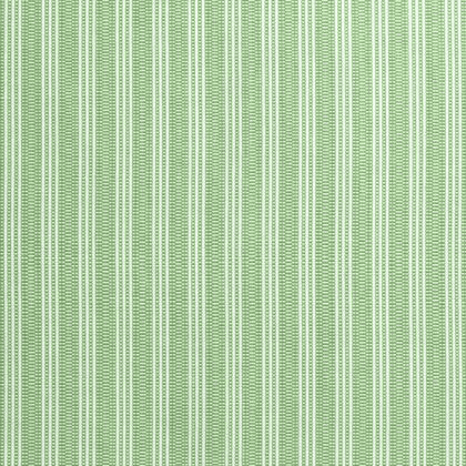 Anna French Reed Stripe Fabric in Green