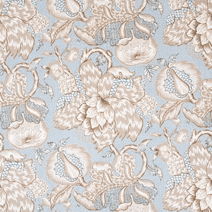Anna French Westmont Linen In Spa Blue