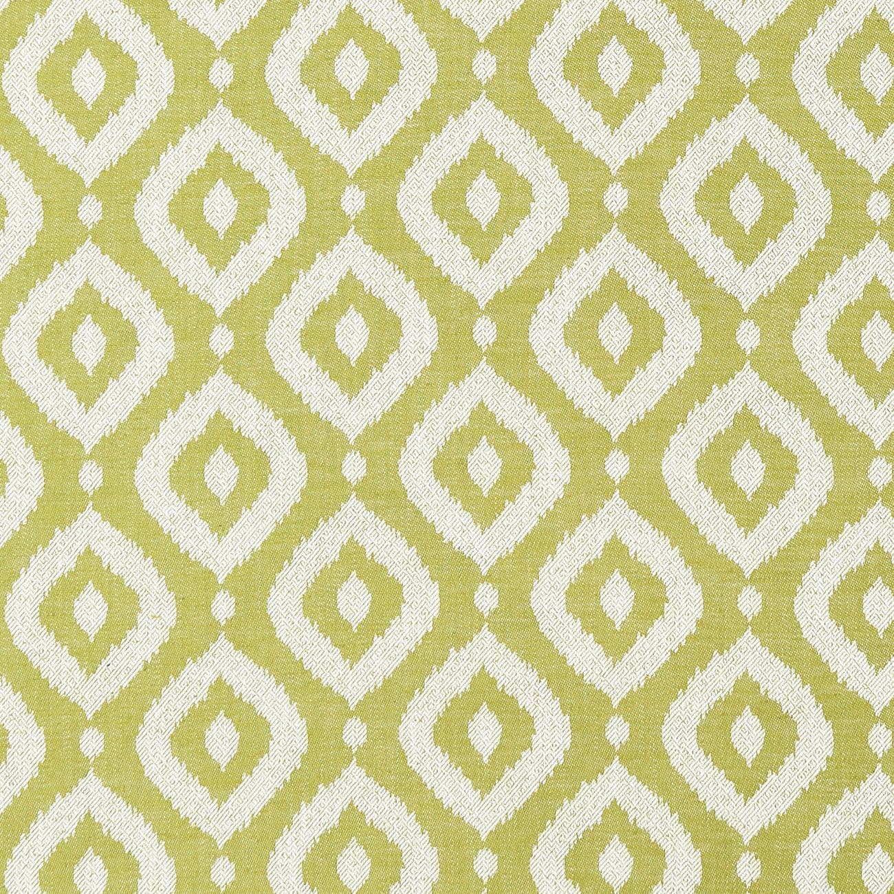 Clarke and Clarke Soraya Fabric in Apple