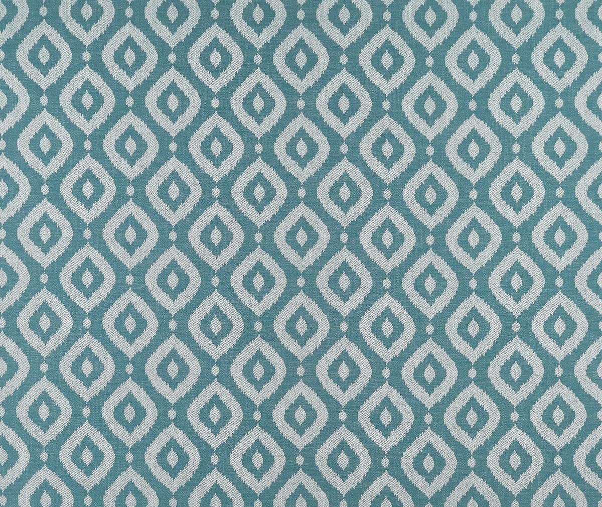 Clarke and Clarke Soraya Fabric in Natural