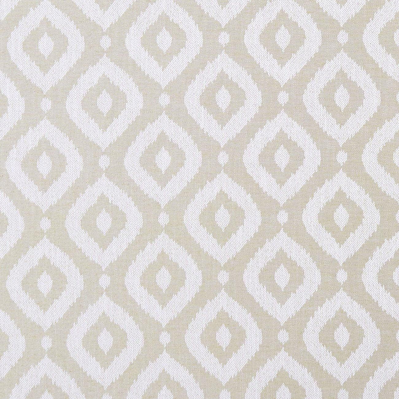 Clarke and Clarke Soraya Fabric in Natural