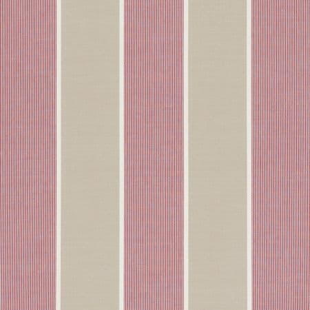 Clarke & Clarke Chatburn in Raspberry