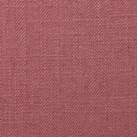 Clarke & Clarke Henley in Garnet