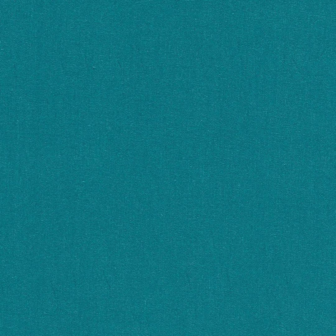 Clarke & Clarke Lazio Linen in Kingfisher