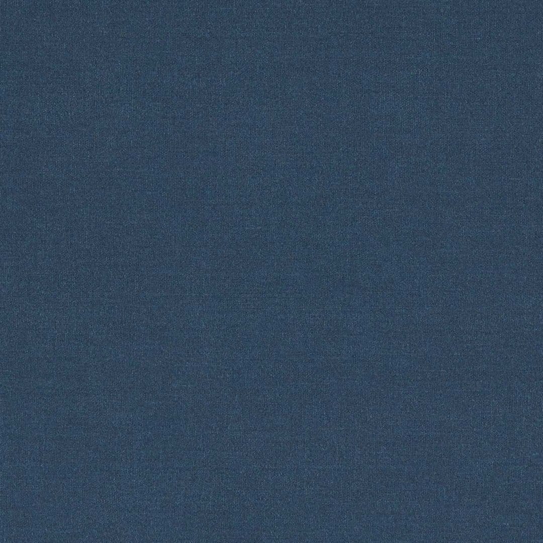 Clarke & Clarke Lazio Linen  in Midnight