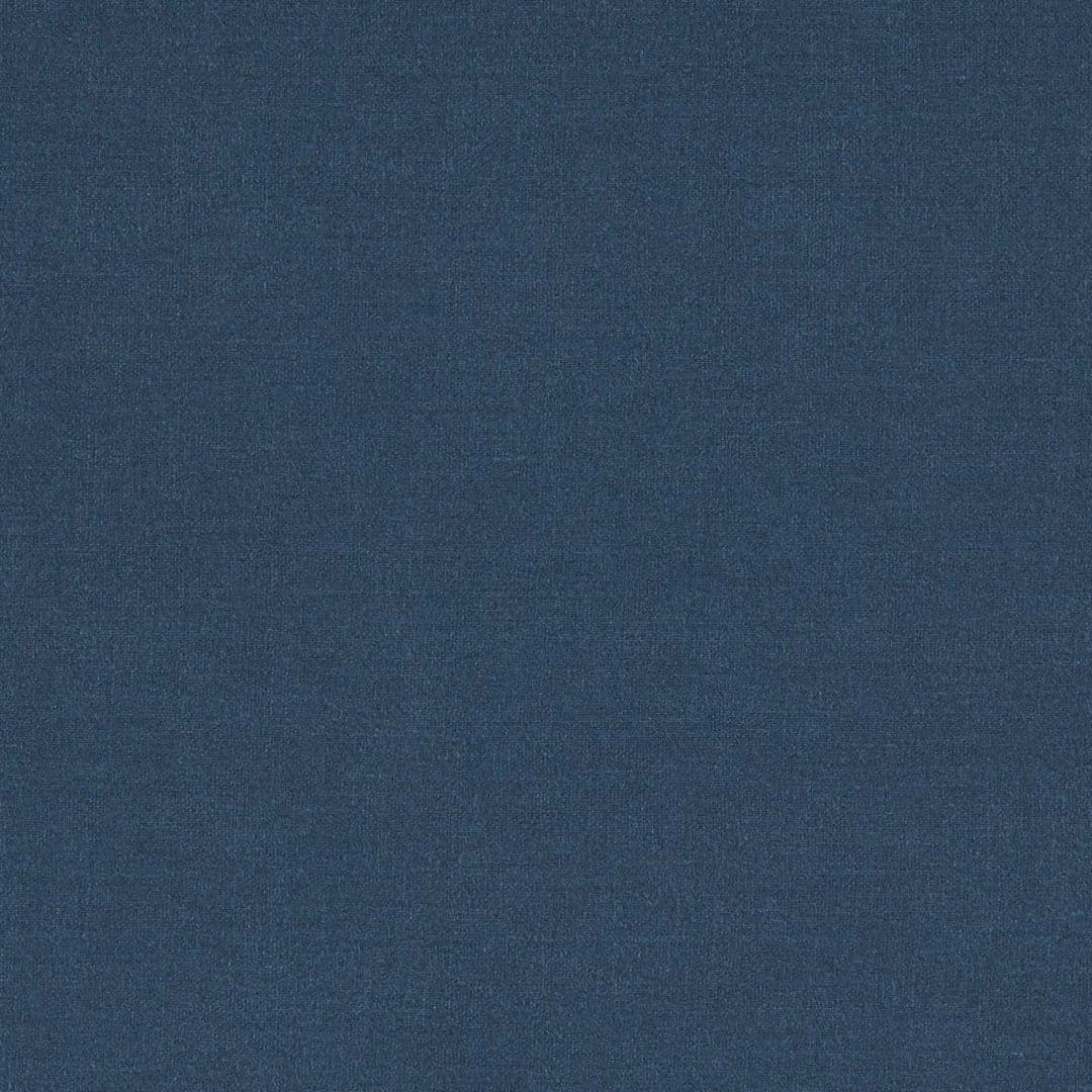 Clarke & Clarke Lazio Linen  in Midnight