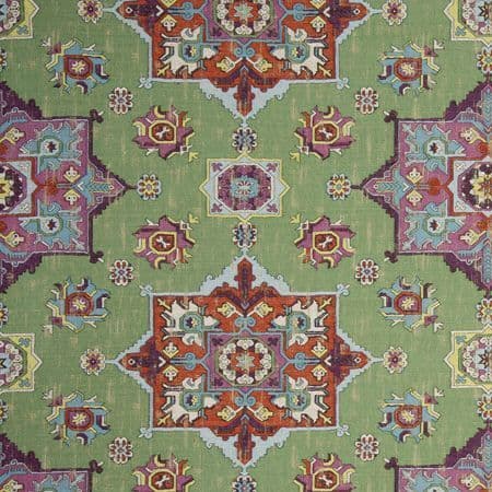 Clarke & Clarke Malatya in Basil