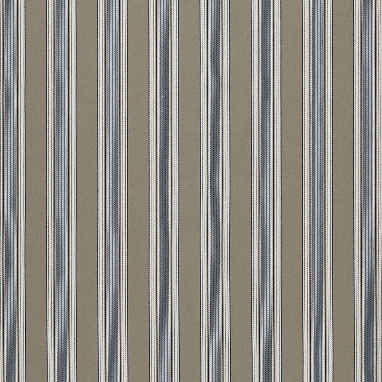 Clarke & Clarke Marylebone in Denim/Linen