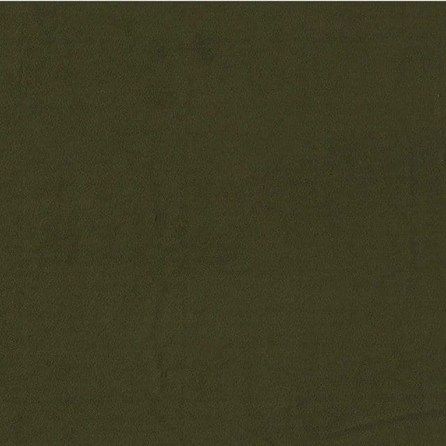 Clarke & Clarke Miami Velvet in Herb