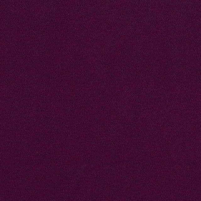 Clarke & Clarke Miami Velvet in Plum