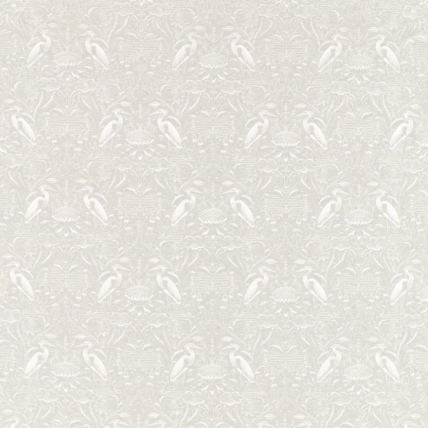 Clarke & Clarke Nakuru in Ivory/Linen