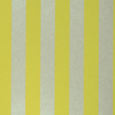 Clarke & Clarke Nevis Wallpaper in Citron